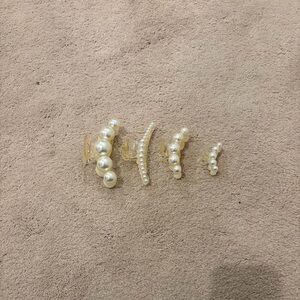 Amazon Pearl hair claw clips